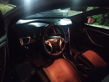 мэрс сапок: Hyundai i30: 2016 г., 1.6 л, Механика, Бензин, Универсал — 10