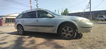 laguna: Renault Laguna: 2004 г., 1.9 л, Механика, Дизель, Универсал — 2