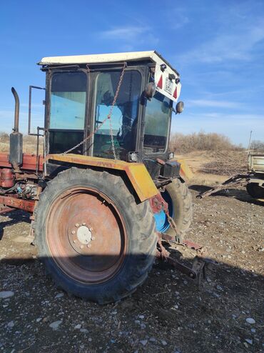 Traktorlar: Traktor Belarus (MTZ) 28, 1984 il, 22 at gücü, motor 0.2 l, İşlənmiş — 2