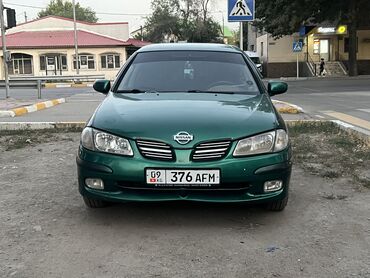 рассрочка авто бишкек без первоначального взноса: Nissan Almera: 2002 г., 1.5 л, Механика, Бензин, Хэтчбэк