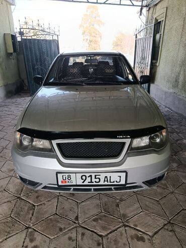 Daewoo: Daewoo Nexia: 2008 г., 1.6 л, Механика, Бензин, Седан