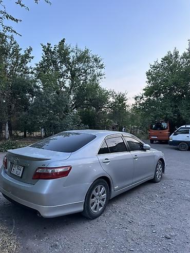 key maker: Toyota Camry: 2007 г., 2.4 л, Автомат, Бензин, Седан — 2
