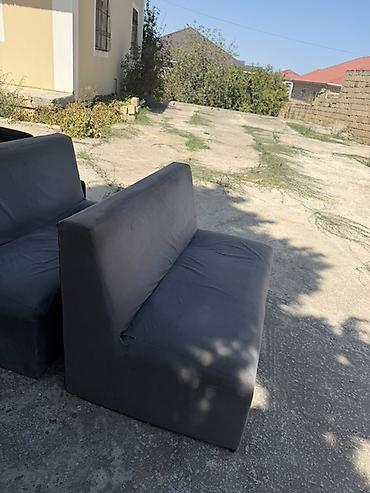 Столы и стулья: Divan-40Azn Jurnalni-20Azn Modul tipli yumşaq oturma dəstləri - — 1