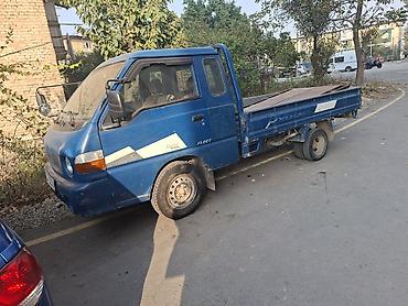 hyundai porter 2001: Основные особенности: - Кабина на двоих, удобный доступ, хорошая — 2