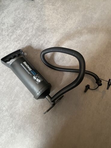 диванный уголок: Ручной насос Bestway Air Hammer - Тип: поршневой ручной насос с