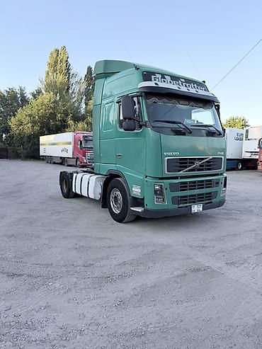 тракторный притсеп: Тягач, Volvo, Без прицепа — 3
