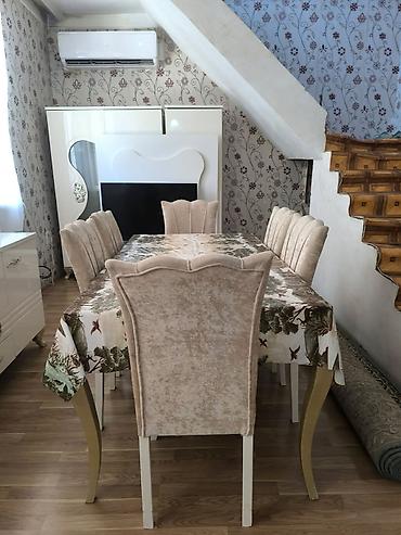 Mebel: İkinəfərlik çarpayı, Dolab, Komod, Termo, İşlənmiş — 6