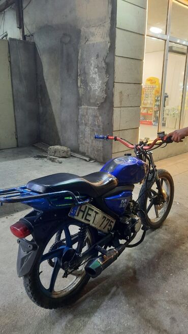 Mopedlər,skuterlər: - 50, 80 sm3, 2024 il — 4