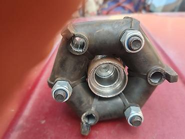 grejalica za auto uradi sam: Pomocni kardan Lada 2121,21213,21214 Niva novi tip br.1. Polovno — 7