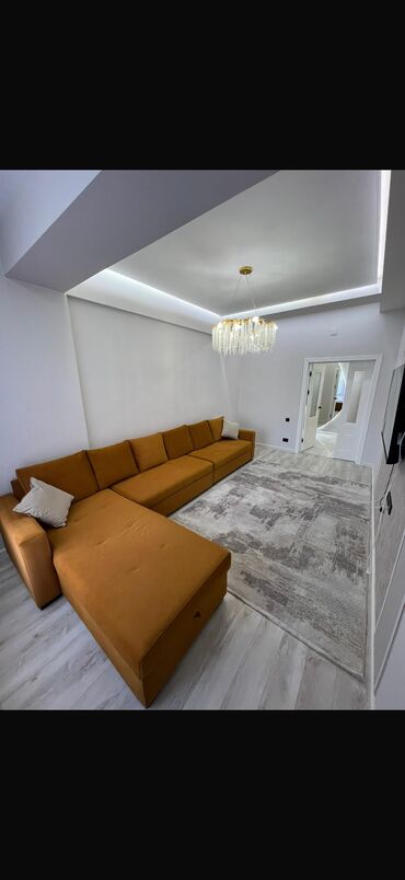 кабинет для салона: 2 комнаты, 64 м², Элитка, 6 этаж, Евроремонт