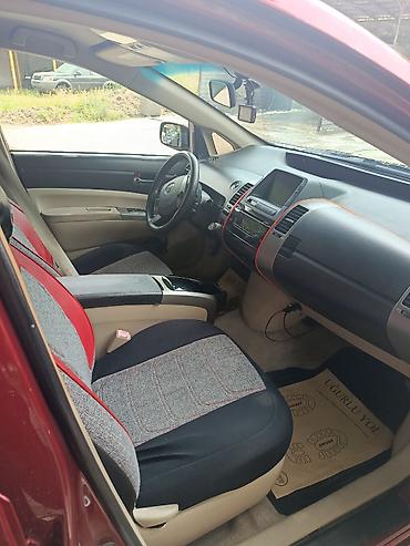 renault megane 2: Toyota Prius: 1.5 l | 2005 il Sedan — 9