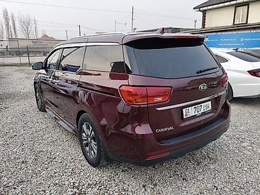 Kia: Kia Carnival: 2019 г., 2.2 л, Автомат, Дизель, Минивэн — 5