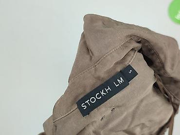 mango koszulka: STOCKH LM, Bluzka damska, rozmiar S — 4