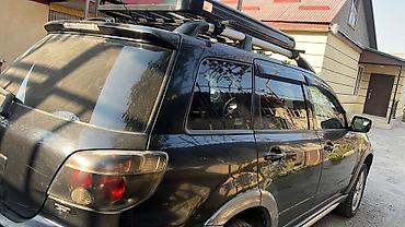 мицубись: Mitsubishi Outlander: 2005 г., Автомат, Газ, Кроссовер — 4