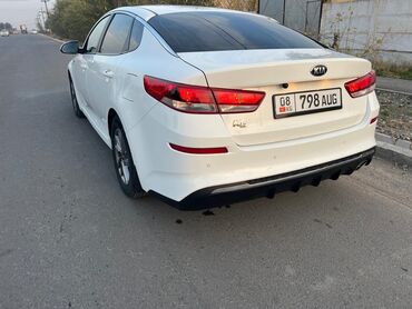 Kia: Kia K5: 2020 г., 2 л, Автомат, Газ, Седан — 4