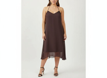 auchan kapcie: Women`s dress, size XL