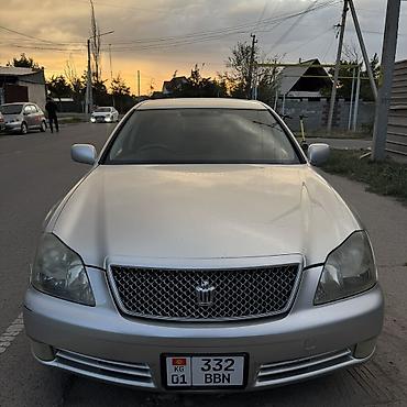 900: Toyota Crown: 2004 г., 2.5 л, Автомат, Бензин, Седан — 2