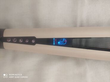 Утюжки для волос: Утюжок для волос Dyson, Паровой, До 180 °С — 3