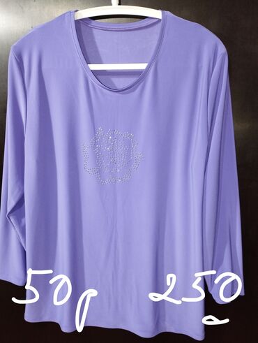 Другая женская одежда: Продается б/у самопошив. размер 48 — 10