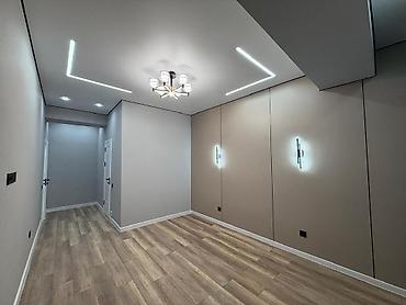 Продажа квартир: 2 комнаты, 72 м², Элитка, 14 этаж, Евроремонт — 1