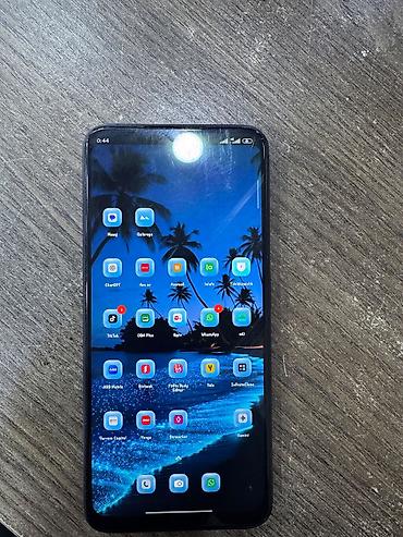 kuqo m4 pro: Poco M5, 128 GB, rəng - Qara, Sensor — 1