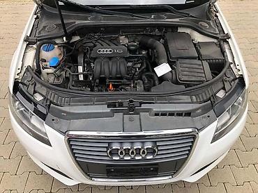 Audi: AUDI A3 1.6 2009. GODIŠTE | Auto uvezen iz Svajcarske, ocarinjen i — 14