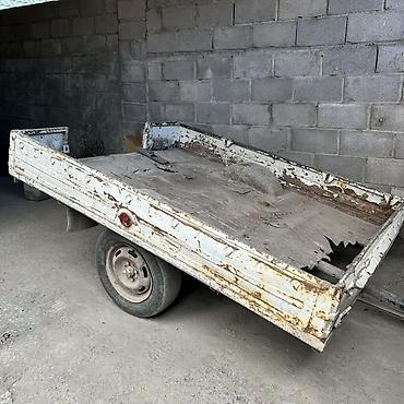 3 тонник: Кара-Балта 

Продаю Прицеп без документов

Торг уместен — 1