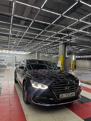 mix 3: Сдаю Hyundai Grandeur, Почасово, Без водителя, | Залог, Предоплата, Водительские права — 3