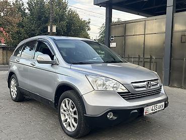 нонда срв: Honda CR-V: 2007 г., 2.4 л, Автомат, Бензин, Кроссовер — 2