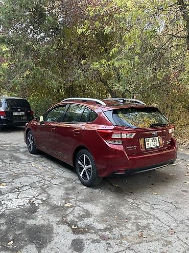 Subaru: Subaru Impreza: 2017 г., 2 л, Вариатор, Бензин, Универсал at lalafo.kg — 3 Subaru: Subaru Impreza: 2017 г., 2 л, Вариатор, Бензин, Универсал — 3