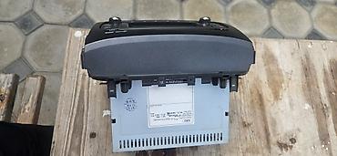 Автоэлектроника: Hyundai orijinal multimedia/radio bloku - Model: Hyundai 6-Disc MP3 — 2