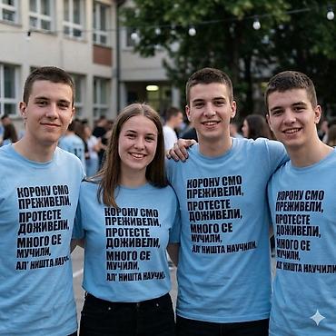 galaxy helanke: Maturantske majice,dizajn i štampa po meri i zelji. - Timske i — 4