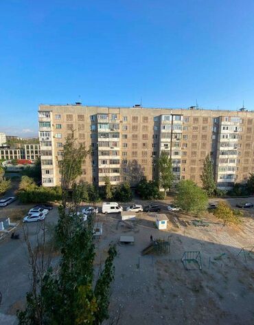 1 бөлмө, 40 кв. м, 105-серия, 7 кабат, Косметикалык ремонт