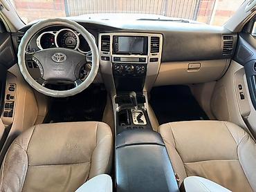 lexus 350 es: Toyota 4Runner: 2004 г., 4 л, Автомат, Бензин, Внедорожник — 6