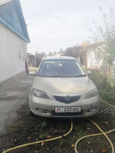 мазда демиё: Mazda Demio: 2003 г., 1.5 л, Автомат, Газ, Хетчбек