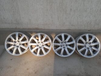 домкрат для машины цена: Литые Диски R 18 Toyota, Комплект, отверстий - 5, Новый