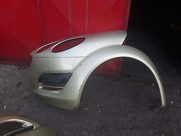 ugg guma: KRILA,HAUBE ZA SMART FORFOUR | Krilahaube smart forfour Delove — 1