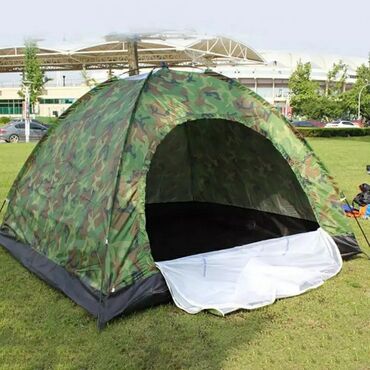 Çadırlar: Çadir piknik çadiri ovçuluqda, baliqçiliqda seyahetde tetilde ve