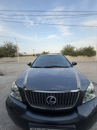 купить багажник на крышу авто в бишкеке: Lexus RX: 2004 г., 3 л, Автоматтык, Бензин