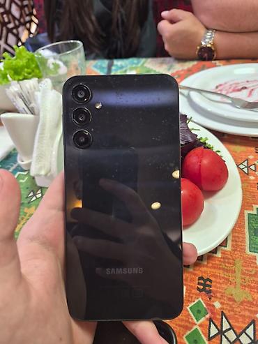 samsung not2: Samsung Galaxy A24 4G, rəng - Qara, İki sim kartlı — 2