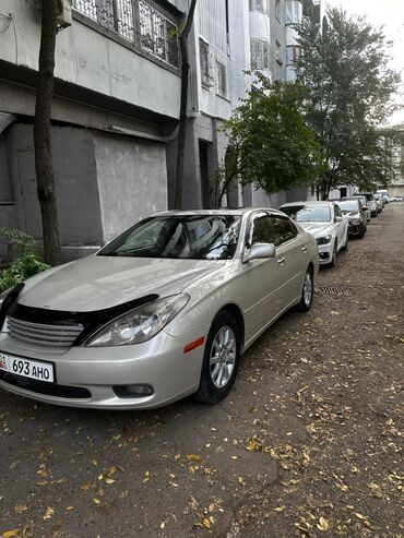 Lexus: Lexus ES: 2004 г., 3.3 л, Автомат, Бензин, Седан