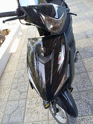 yan güzgülər s: Moon brand - 2023, 80 sm3, 2023 il, 13000 km — 5