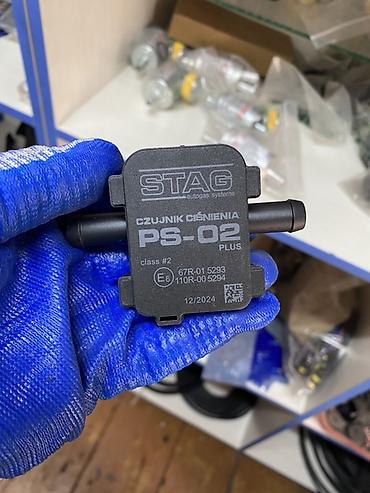 датчик высокого давления: Датчик давления STAG PS-02 PLUS для ГБО - Назначение: измерение — 1