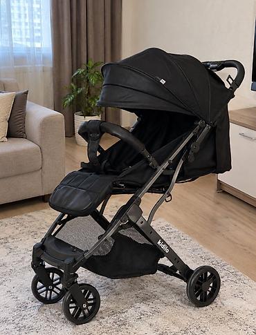 Kidilo k8 pro kalyaska 70 azn Uzanma oturma funksiyası var rahatlıqla