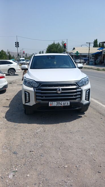 купить автомобиль маз в бишкеке: Ssangyong Rexton: 2018 г., 2.2 л, Автоматтык, Дизель, Хетчбек