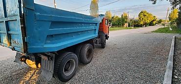 камаз тонар: Грузовик, Камаз, Стандарт, Б/у — 3