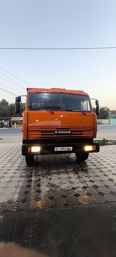 камаз сена: Грузовик, Камаз, Стандарт, Б/у — 5