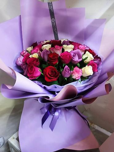 Другие услуги: 51роза букеты от 1900сом Акция‼️‼️‼️24/7 — 21