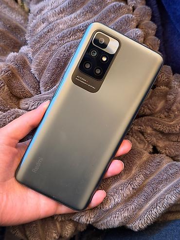экран редми нот 5: Redmi, Redmi Note 10, Б/у, 128 ГБ, цвет - Серый — 2