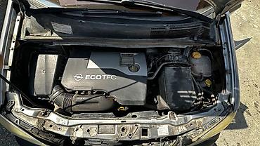 Opel: Opel Zafira: 2.2 l | 2000 il 381000 km Van/Minivan — 10